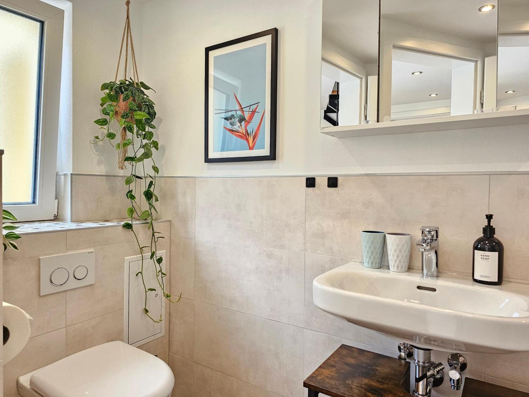 Kolibri - Design Maisonette - Nintendo Switch, Streaming, Bikestore, E-Wallbox Marburg Экстерьер фото