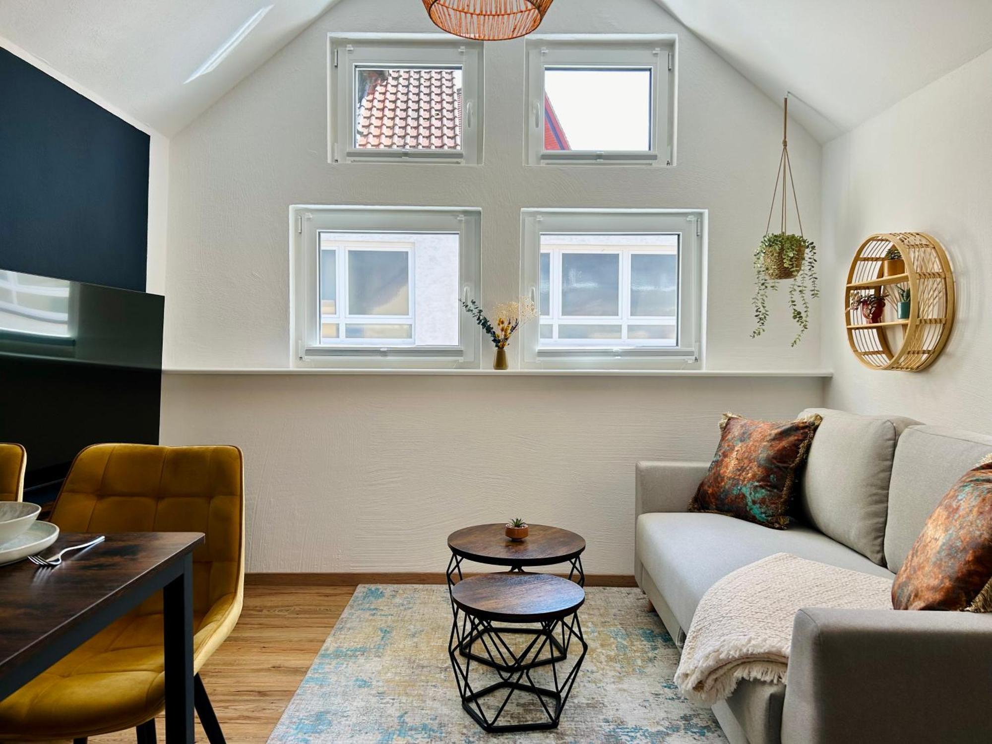 Kolibri - Design Maisonette - Nintendo Switch, Streaming, Bikestore, E-Wallbox Marburg Экстерьер фото